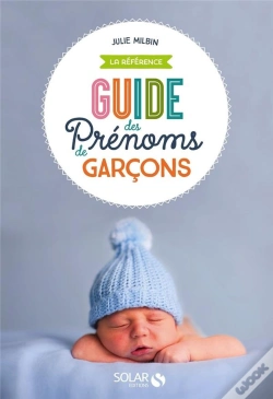 Capa do artigo Guide Des Prenoms De Garcons