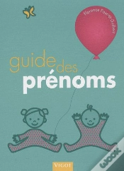 Capa do artigo Guide Des Prénoms