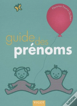 Capa do artigo Guide Des Prénoms
