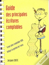 Guide Des Principales Ecritures Comptables