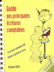 Capa do artigo Guide Des Principales Ecritures Comptables