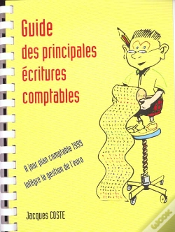 Capa do artigo Guide Des Principales Ecritures Comptables