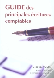 Capa do artigo Guide Des Principales Ecritures Comptables
