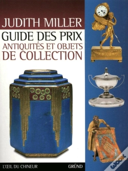 Capa do artigo Guide Des Prix Antiquités Et Objets De Collection