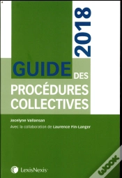 Capa do artigo Guide Des Procedures Collectives