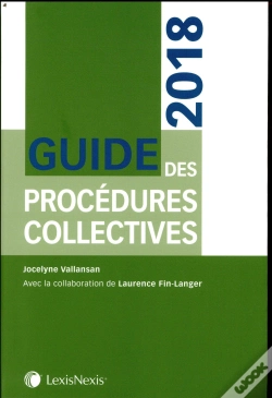 Capa do artigo Guide Des Procedures Collectives