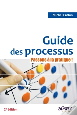 Capa do artigo Guide Des Processus - 2e Édition