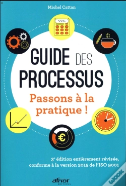 Capa do artigo Guide Des Processus