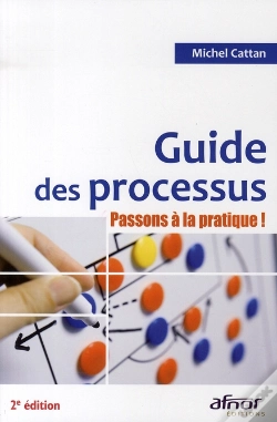 Capa do artigo Guide Des Processus ; Passons A La Pratique !
