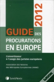 Capa do artigo Guide Des Procurations En Europe