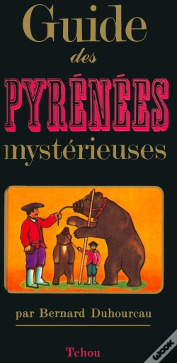 Capa do artigo Guide Des Pyrénées Mystérieuses