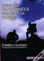 Capa do artigo Guide Des Randonnees Faciles De La Corse