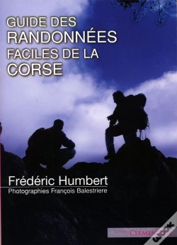 Capa do artigo Guide Des Randonnees Faciles De La Corse