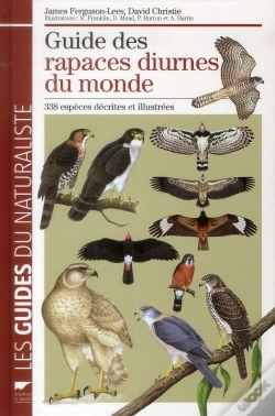 Capa do artigo Guide Des Rapaces Diurnes Du Monde