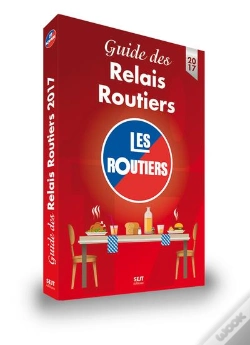 Capa do artigo Guide Des Relais Routiers 2017