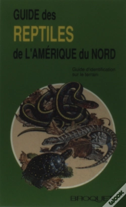 Capa do artigo Guide Des Reptiles De L'Amerique Du Nord