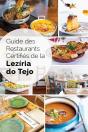 Guide des Restaurants Certifiés de la Lezíria do Tejo - Preview