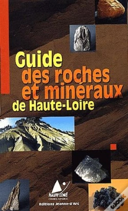 Capa do artigo Guide Des Roches Et Minéraux De Haute-Loire