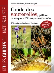 Capa do artigo Guide Des Sauterelles, Grillons Et Criquets D
