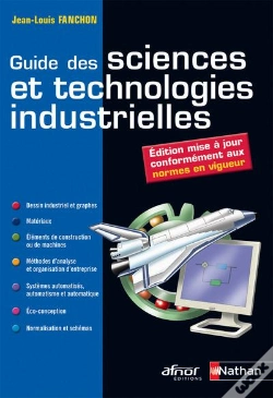 Capa do artigo Guide Des Sciences Et Technologies Industrielles  Eleve - 2015