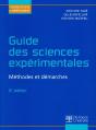 Guide Des Sciences Experimentales - Preview