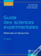 Capa do artigo Guide Des Sciences Experimentales