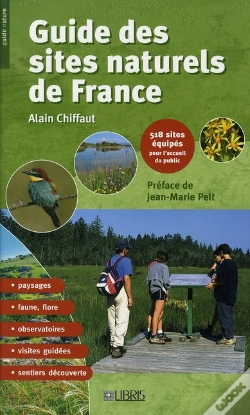 Capa do artigo Guide Des Sites Naturels De France