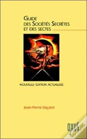 Capa do artigo Guide Des Societes Secretes Et Des Sectes