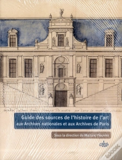 Capa do artigo Guide Des Sources De L'Histoire De L'Art