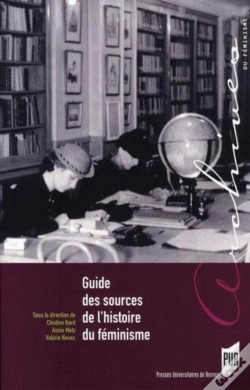 Capa do artigo Guide Des Sources De L'Histoire Du Féminisme