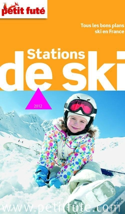 Capa do artigo Guide Des Stations De Ski 2013 Petit Fute