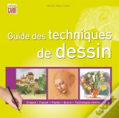 Capa do artigo Guide Des Techniques De Dessin - Crayon - Fusain - Pastel - Encre - Techniques Mixtes