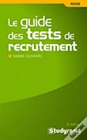 Capa do artigo Guide Des Tests De Recrutement (Le) 3e  Dition