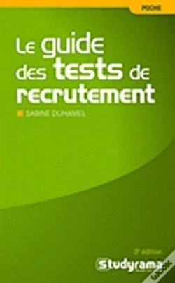 Capa do artigo Guide Des Tests De Recrutement (Le) 3e  Dition