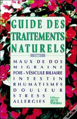 Capa do artigo Guide Des Traitements Naturels T.1