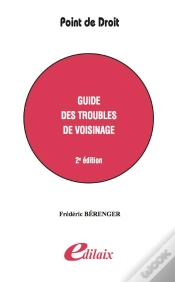 Capa do artigo Guide Des Troubles De Voisinage (2e Édition)