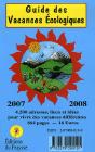 Guide Des Vacances Écologiques (Édition 2007-2008) - Preview