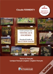 Capa do artigo Guide Des Ventes Aux Encheres+Lexique Bilingue Anglais 2e Edition