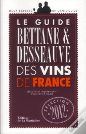 Guide Des Vins 2012