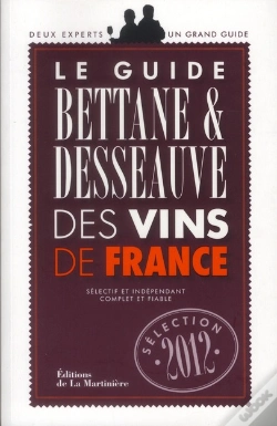 Capa do artigo Guide Des Vins 2012