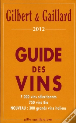 Capa do artigo Guide Des Vins 2012