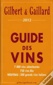 Capa do artigo Guide Des Vins 2012