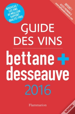 Capa do artigo Guide Des Vins 2016