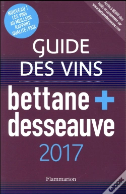 Capa do artigo Guide Des Vins 2017