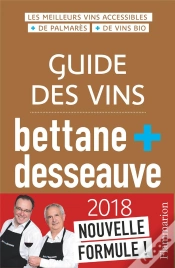 Capa do artigo Guide Des Vins 2018