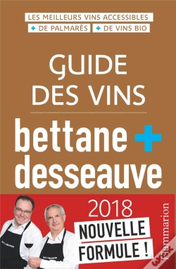 Capa do artigo Guide Des Vins 2018
