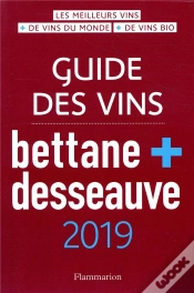 Capa do artigo Guide Des Vins 2019