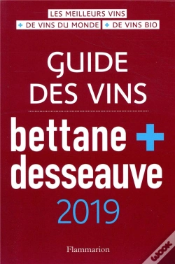 Capa do artigo Guide Des Vins 2019