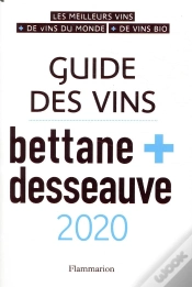 Capa do artigo Guide Des Vins 2020