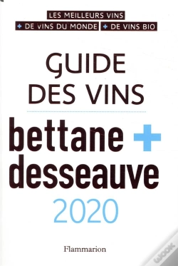 Capa do artigo Guide Des Vins 2020